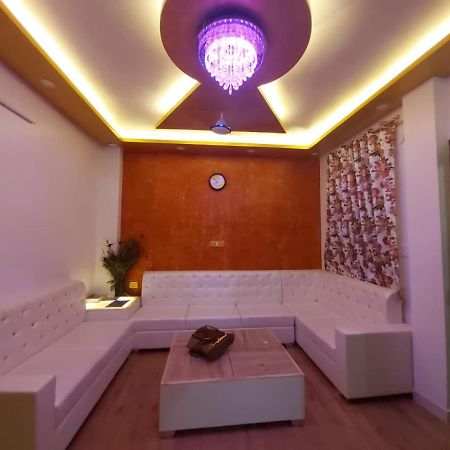 Karni Villa Lovely 2 Bhk Appt And Terrace Jaipur Exterior photo