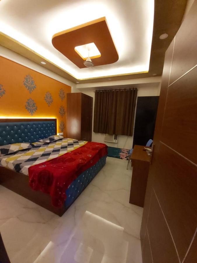 Karni Villa Lovely 2 Bhk Appt And Terrace Jaipur Exterior photo